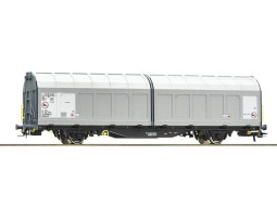 Roco Nákladní vagón s posuvnou stěnou, ČD Cargo - 6600095